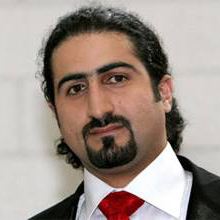 Младший сын бен Ладена прибыл в Дамаск, его родственники просят визы в Иран - газета